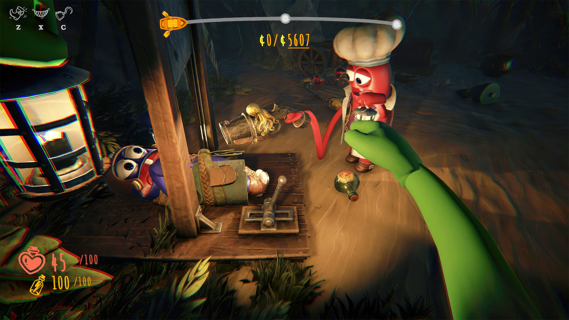 Last Pirates: Die Together